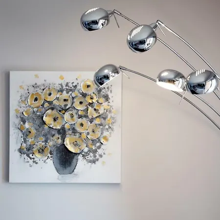 Panoramic View, 2 Bedroom, Monaco,riviera, Parking Appartamento