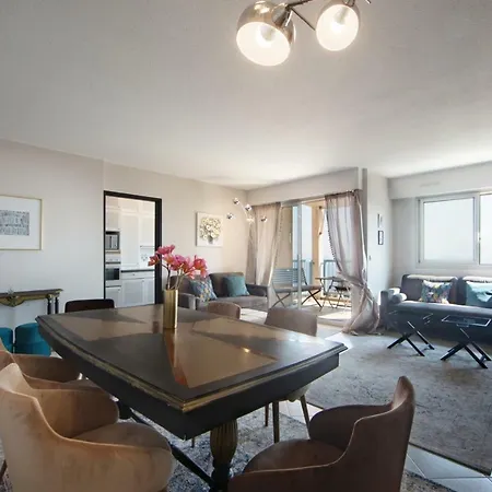 Panoramic View, 2 Bedroom, Monaco,riviera, Parking Beausoleil