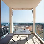 Panoramic View, 2 Bedroom, Monaco,riviera, Parking Апартаменты