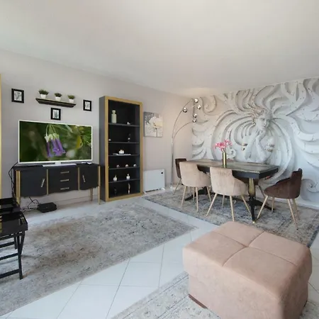 Panoramic View, 2 Bedroom, Monaco,riviera, Parking Beausoleil