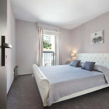 Panoramic View, 2 Bedroom, Monaco,riviera, Parking Lägenhet *