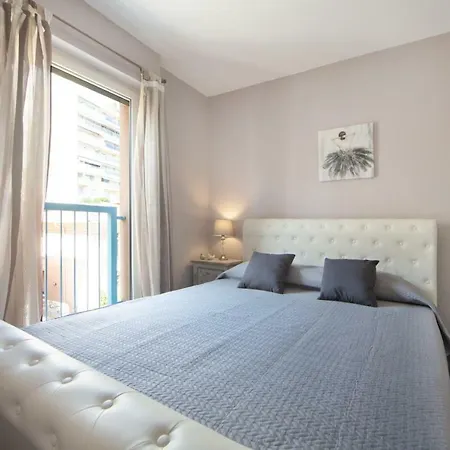 Lägenhet Panoramic View, 2 Bedroom, Monaco,riviera, Parking *