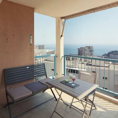 Panoramic View, 2 Bedroom, Monaco,riviera, Parking *