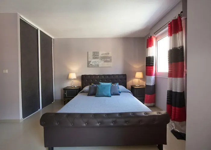 Panoramic View, 2 Bedroom, Monaco,riviera, Parking * بوزولي